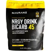 Nduranz Nrgy Bicarb 45 Energiereceptenpoeder Citroen 1200g
