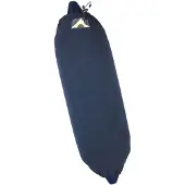 Goldenship Fender Boots Zwart 220 x 760 mm