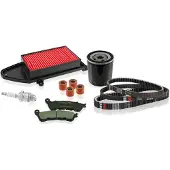 RMS Beauty Piaggio Mp3 400cc 163820030 Vervangingskit