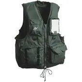 PLASTIMO 50n Fishing Life Jacket Groen 30-50 kg