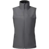 Gill Pilot Vest Grijs 2XS Vrouw