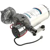 Marco Automatic Pump Up6/e 12/ 24v Zilver