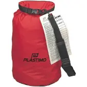 PLASTIMO 4 Persons Grab Bag Rood