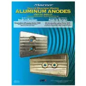 Martyr Anodes Volvo Penta Kit Anode