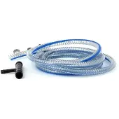 VETUS Polyester Tube 20 M 40 Mm Zilver