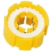 PLASTIMO Solas Inflatable Pad Geel