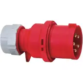 Brennenstuhl CEE-Stekker 400V/32A | Met 5 polen | 1081050 - 1081050