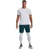 Under Armour Sportbroek grijs / zwart / wit