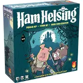 Fireside Games Ham Helsing - Board game