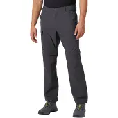 Helly Hansen - Elv Light Zip Off Pant - Trekkingbroek XL, grijs