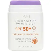 EQ Sunstick Spf50+ 10gr Bio Zonnebrandcrème