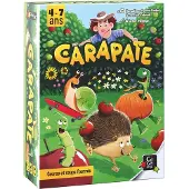 Gigamic Jeu d’ambiance Carapate