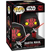Funko POP! Figurine Pop Star Wars Darkside Darth Maul