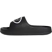 Adidas Originals Muiltjes 'Adilette 00s ' zwart / wit