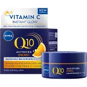 Nivea Q10 Energy 50 Ml Gezichtscrème