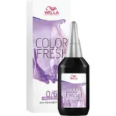 Wella Color Fresh Silver Violet 0/6