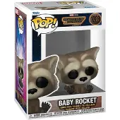 Funko POP! Guardians Of The Galaxy Vol 3 Baby Rocket Figure Beige Kinderen