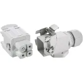 Lapp Connectorset EPICKIT H-A 3 75009609 3 + PE Schroeven 1 set(s)