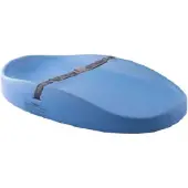 Bumbo Changing Pad - Aankleedkussen - Verschoonkussen - Verschoonmat - Zacht Foam - Blauw