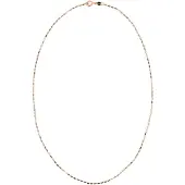 Gaya Ketting rose-goud