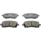 FERODO Remblokken set FDB1327 Ferodo voor o.a. SUBARU