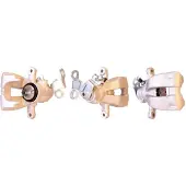 FERODO Remklauw FCL694403, achter rechts