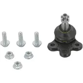 Moog Fuseekogel OP-BJ-4745 Moog voor o.a. CHEVROLET, OPEL