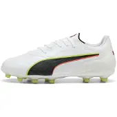 Puma King 20 Pro Fg/ag Football Boots Wit EU 38 Man