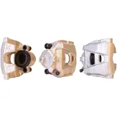 FERODO Remklauw FCL695028, voor rechts