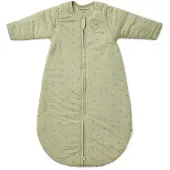 Little Dutch Slaapzak winter – Groen – Maat 110 cm – Essentials