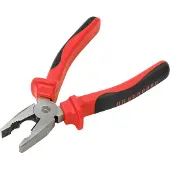 Toolcraft TO-7339080 Werkplaats Combinatietang 180 mm