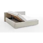 Meise Cube gestoffeerd bed incl. bedbodem