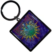 Rock Off Grateful Dead - Skeleton Arches - Sleutelhanger