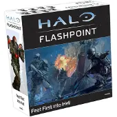 Mantic Games Halo - Flashpoint ODST - Feet First Into Hell