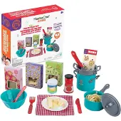 Famosa Masterchef Junior Pasta Set Veelkleurig Kinderen