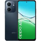 OPPO A5x 128GB 5G Donkerblauw