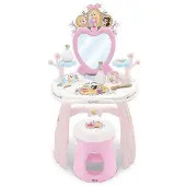 Smoby Disney Princess Doll Dressing Table Roze Kinderen