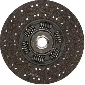 FEBI BILSTEIN Koppelingsplaat 105033