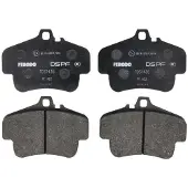 FERODO Remblokset Performance FDS1435, voor