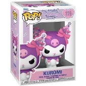 Funko POP! Figurine Pop Sanrio K/MM Kuromi Grumpy