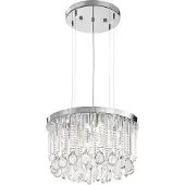 Stars of Light Hanglamp Calaonda met kristal