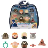 Aa Squish-a-Longs Harry Potter Mini-Squish + Accessoire 6-Pack