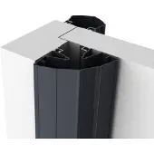 Ellen Finprotect Plus 5090 Zwart 250cm
