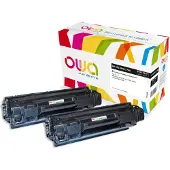 Armor OWA Toner, K35356OWK 2-pak (BK)