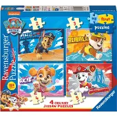 Ravensburger Paw Patrol, 2 stuks, Geanimeerde films, 1,5 jaar/jaar
