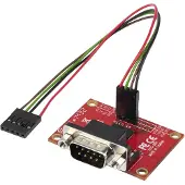Renkforce RF-4011279 Raspberry Pi uitbreidingsprintplaat Geschikt voor Raspberry Pi A, B, B+ 1 stuk(s)