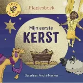 Kokboekencentrum Non-Fictie Mijn eerste Kerst (Kartonboek)