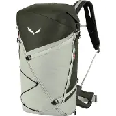 Salewa Sportrugzak groen / kaki