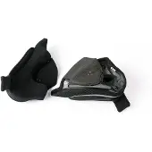 Nolan N120-1 Clima Comfort Wangkussentjes