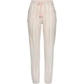 s.Oliver Pyjamabroek mintgroen / pastelroze / zwart / wit